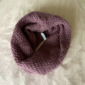 Call It Spring Purple Infinity Scarf